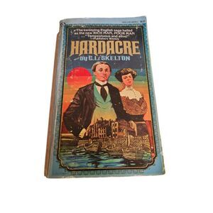 Hardacre by C.L. Skeleton popular library fiction books isbn 0445040262